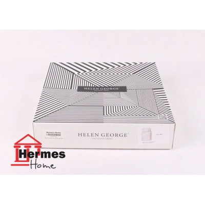 کالای خواب|روتختی کاوری ساتن اکسکلوسیو نوزادی هلن جورج HELEN GEORGE مدل: RABBIT FACE PEMBE