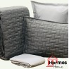روتختی پنبه دوزی|روتختی پنبه دوزی یکنفره هرمس HERMES مدل: 003 HERMES