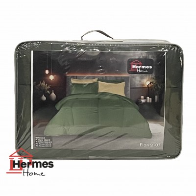 کالای خواب|لحاف روتختی دونفره هرمس HERMES مدل: FLORITA 07 کالای خواب|لحاف روتختی دونفره هرمس HERMES مدل: FLORITA 07