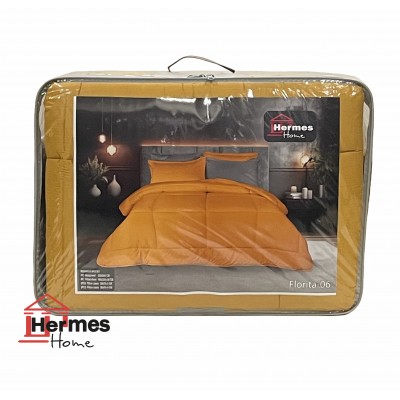 کالای خواب|لحاف روتختی دونفره هرمس HERMES مدل: FLORITA 06 کالای خواب|لحاف روتختی دونفره هرمس HERMES مدل: FLORITA 06