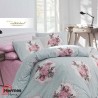 کالای خواب|روتختی کاوری رنفورس یکنفره ایی گجلر استانبول IYI GECELER ISTANBUL مدل: ROMANCE MAVI