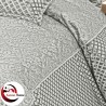 کالای خواب|روتختی مخمل دونفره کنزو KENZO مدل: LUCAS 02