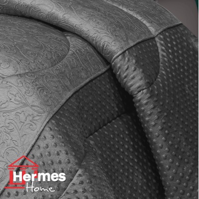 کالای خواب|روتختی مخمل دونفره هرمس HERMES مدل: DILA 004 کالای خواب|روتختی مخمل دونفره هرمس HERMES مدل: DILA 004