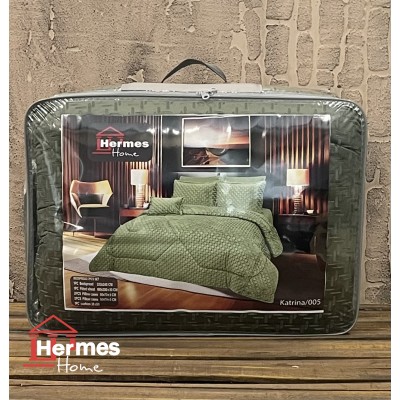 کالای خواب|روتختی مخمل دونفره هرمس HERMES مدل: KATRINA 005 کالای خواب|روتختی مخمل دونفره هرمس HERMES مدل: KATRINA 005