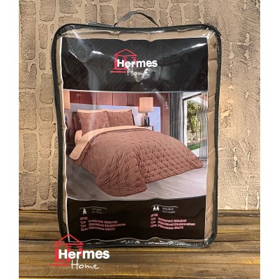کالای خواب|روتختی یکنفره هرمس HERMES مدل: Cilantro nescafe bej کالای خواب|روتختی یکنفره هرمس HERMES مدل: Cilantro nescafe bej