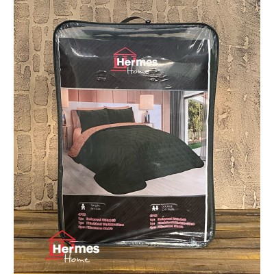 کالای خواب|روتختی یکنفره هرمس HERMES مدل: Cilantro yesil nescafe کالای خواب|روتختی یکنفره هرمس HERMES مدل: Cilantro yesil nescafe