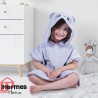 حوله|حوله تن پوش پانچو عروسکی مادرکر MOTHERCARE مدل: LILAC BEAR