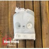 حوله|حوله تن پوش پانچو عروسکی مادرکر MOTHERCARE مدل: LILAC BEAR