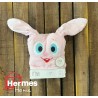 حوله|حوله تن پوش پانچو عروسکی مادرکر MOTHERCARE مدل: PINK RABBIT