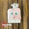 حوله|حوله تن پوش پانچو عروسکی مادرکر MOTHERCARE مدل: PINK RABBIT