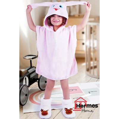 حوله|حوله تن پوش پانچو عروسکی مادرکر MOTHERCARE مدل: WHITE RABBIT حوله|حوله تن پوش پانچو عروسکی مادرکر MOTHERCARE مدل: WHITE RABBIT