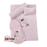 کالای خواب|سرویس خواب نوزاد با قنداق مادرکر MOTHERCARE مدل: UNICORN PINK