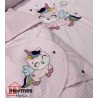 کالای خواب|سرویس خواب نوزاد با قنداق مادرکر MOTHERCARE مدل: UNICORN PINK