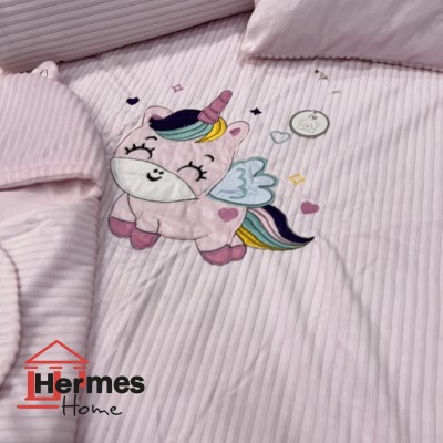 کالای خواب|سرویس خواب نوزاد با قنداق مادرکر MOTHERCARE مدل: UNICORN PINK کالای خواب|سرویس خواب نوزاد با قنداق مادرکر MOTHERCARE مدل: UNICORN PINK
