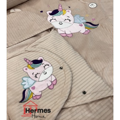 کالای خواب|سرویس خواب نوزاد با قنداق مادرکر MOTHERCARE مدل: UNICORN CAPPUCCINO کالای خواب|سرویس خواب نوزاد با قنداق مادرکر MOTHERCARE مدل: UNICORN CAPPUCCINO