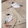 کالای خواب|سرویس خواب نوزاد با قنداق مادرکر MOTHERCARE مدل: UNICORN CAPPUCCINO