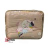 کالای خواب|سرویس خواب نوزاد با قنداق مادرکر MOTHERCARE مدل: UNICORN CAPPUCCINO