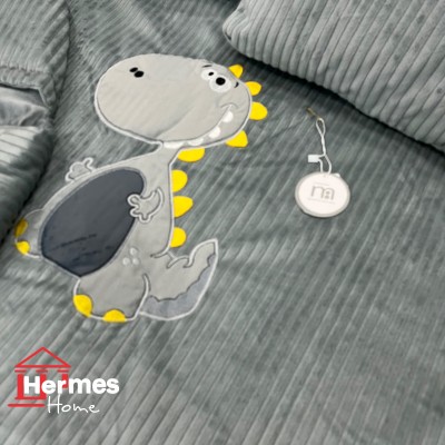 کالای خواب|سرویس خواب نوزاد با قنداق مادرکر MOTHERCARE مدل: DINOSAUR GRI کالای خواب|سرویس خواب نوزاد با قنداق مادرکر MOTHERCARE مدل: DINOSAUR GRI