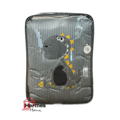 کالای خواب|سرویس خواب نوزاد با قنداق مادرکر MOTHERCARE مدل: DINOSAUR GRI کالای خواب|سرویس خواب نوزاد با قنداق مادرکر MOTHERCARE مدل: DINOSAUR GRI