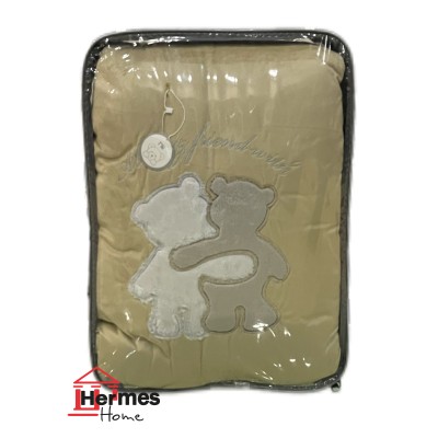 کالای خواب|سرویس خواب نوزاد با قنداق مادرکر MOTHERCARE مدل: BROTHER BEAR GOLD کالای خواب|سرویس خواب نوزاد با قنداق مادرکر MOTHERCARE مدل: BROTHER BEAR GOLD