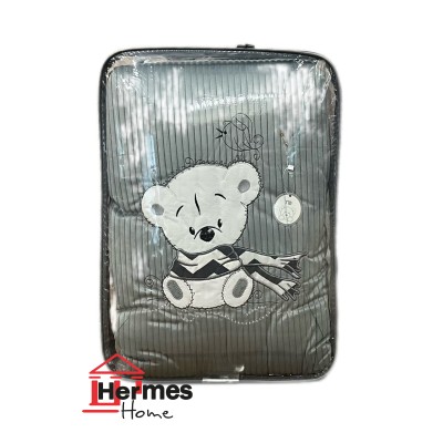 کالای خواب|سرویس خواب نوزاد با قنداق مادرکر MOTHERCARE مدل: SCARF BEAR GRI کالای خواب|سرویس خواب نوزاد با قنداق مادرکر MOTHERCARE مدل: SCARF BEAR GRI