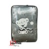 کالای خواب|سرویس خواب نوزاد با قنداق مادرکر MOTHERCARE مدل: SCARF BEAR GRI