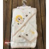 خانه|سرویس حوله نوزادی ۵ تیکه مادرکر MOTHERCARE مدل: LION KREM