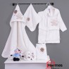 خانه|سرویس حوله نوزادی ۵ تیکه مادرکر MOTHERCARE مدل: BEAR BALLON KREM