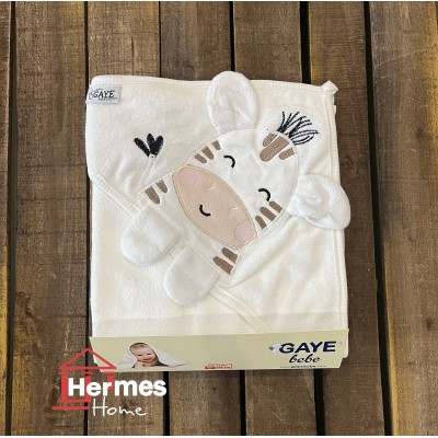 حوله|حوله تک نوزادی گای بیبی GAYE BEBE مدل: SHEEP حوله|حوله تک نوزادی گای بیبی GAYE BEBE مدل: SHEEP
