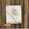 حوله|حوله تک نوزادی گای بیبی GAYE BEBE مدل: LITTLE BEAR