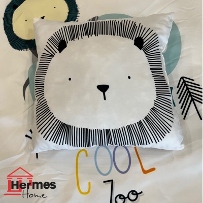 کالای خواب|سرویس خواب نوزاد با قنداق چاپی مادرکر MOTHERCARE مدل: COOL ZOO
