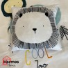 کالای خواب|سرویس خواب نوزاد با قنداق چاپی مادرکر MOTHERCARE مدل: COOL ZOO