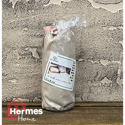 کالای خواب|ملحفه کش دار تشک یکنفره 90 ولنتینا VALENTINA رنگ: KREM