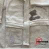 حوله|سرویس حوله نوزادی ۵ تیکه مادرکر MOTHERCARE مدل: BROHTER BEAR KREM