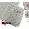 حوله|سرویس حوله نوزادی ۵ تیکه مادرکر MOTHERCARE مدل: HELLO BUNNY GREEN
