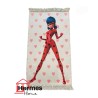 فرشینه و قالیچه|فرشینه چاپی 100x60 مدل: LADYBUG
