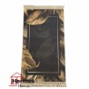فرشینه و قالیچه|فرشینه چاپی 100x60 مدل: LEAF