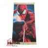 فرشینه و قالیچه|فرشینه چاپی 100x60 مدل: SPIDERMAN
