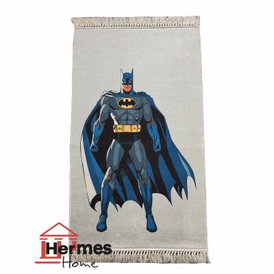 فرشینه و قالیچه|فرشینه چاپی 100x60 مدل: BATMAN فرشینه و قالیچه|فرشینه چاپی 100x60 مدل: BATMAN