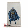 فرشینه و قالیچه|فرشینه چاپی 100x60 مدل: BATMAN