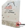 فرشینه و قالیچه|فرشینه چاپی 100x60 مدل: PRINSESS GIRL