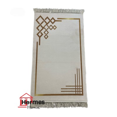 فرشینه و قالیچه|فرشینه چاپی 100x60 مدل: FRAM