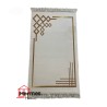 فرشینه و قالیچه|فرشینه چاپی 100x60 مدل: FRAM