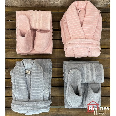 سرویس حوله پنبه ژاکارد...