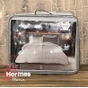 کالای خواب|لحاف روتختی یکنفره هرمس HERMES مدل: FLORITA 09