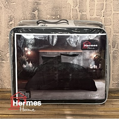 کالای خواب|لحاف روتختی یکنفره هرمس HERMES مدل: FLORITA 04 کالای خواب|لحاف روتختی یکنفره هرمس HERMES مدل: FLORITA 04