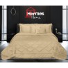 کالای خواب|روتختی مخمل دونفره هرمس HERMES مدل: ROMBOS 002