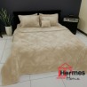 کالای خواب|روتختی مخمل دونفره هرمس HERMES مدل: ROMBOS 002