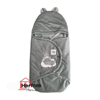 کالای خواب|سرویس خواب نوزاد با قنداق گلدوزی مادرکر MOTHERCARE مدل: BEAR AND RABBIT GRI کالای خواب|سرویس خواب نوزاد با قنداق گلدوزی مادرکر MOTHERCARE مدل: BEAR AND RABBIT GRI