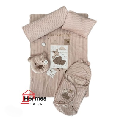 روتختی نوزادی|روتختی و کالای خواب هرمس هوم